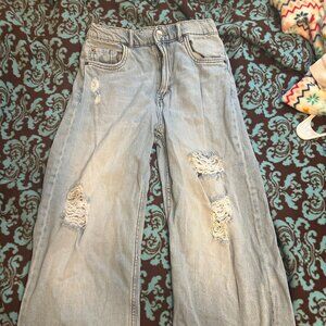 Zara Jeans Girls 13/14
